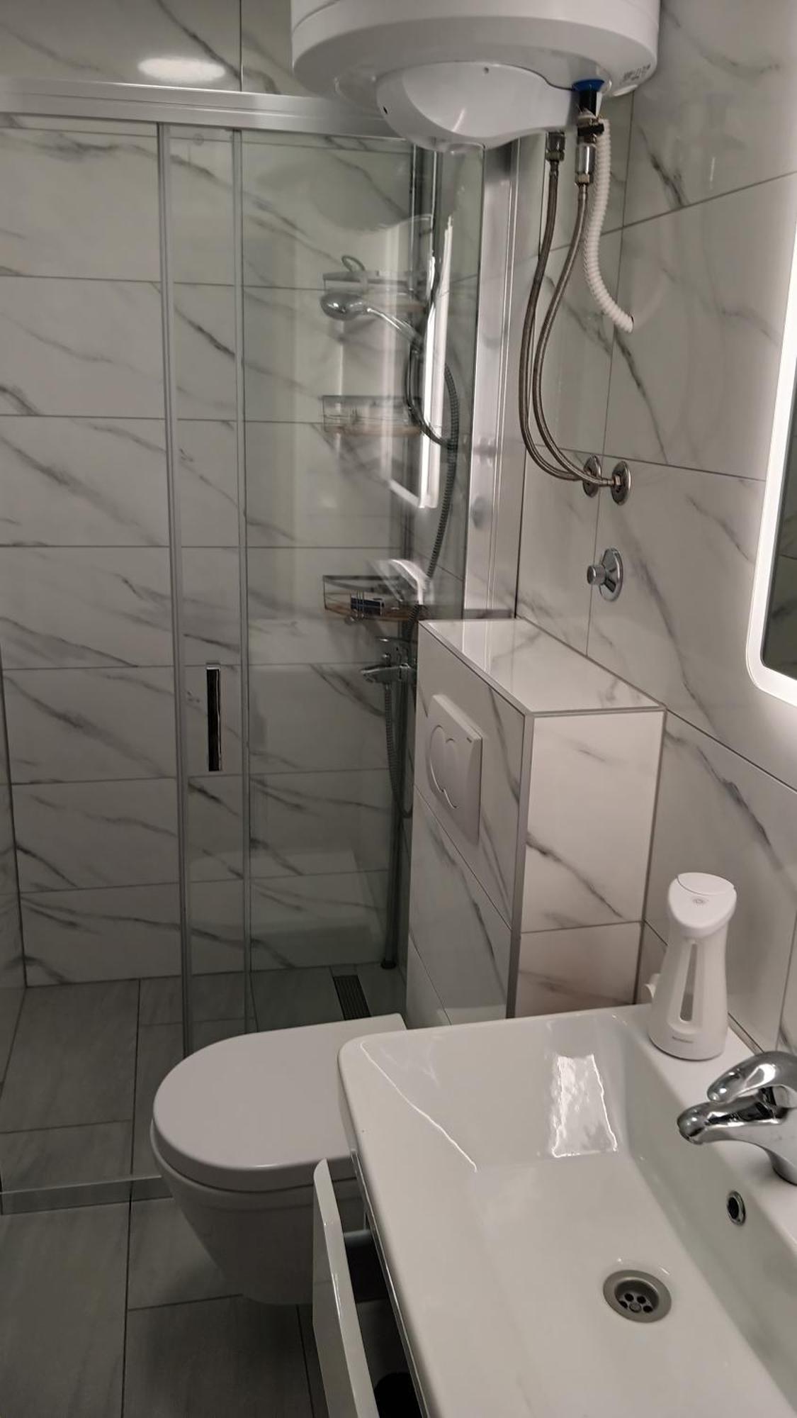 Artneo Apartmani Novalja Extérieur photo