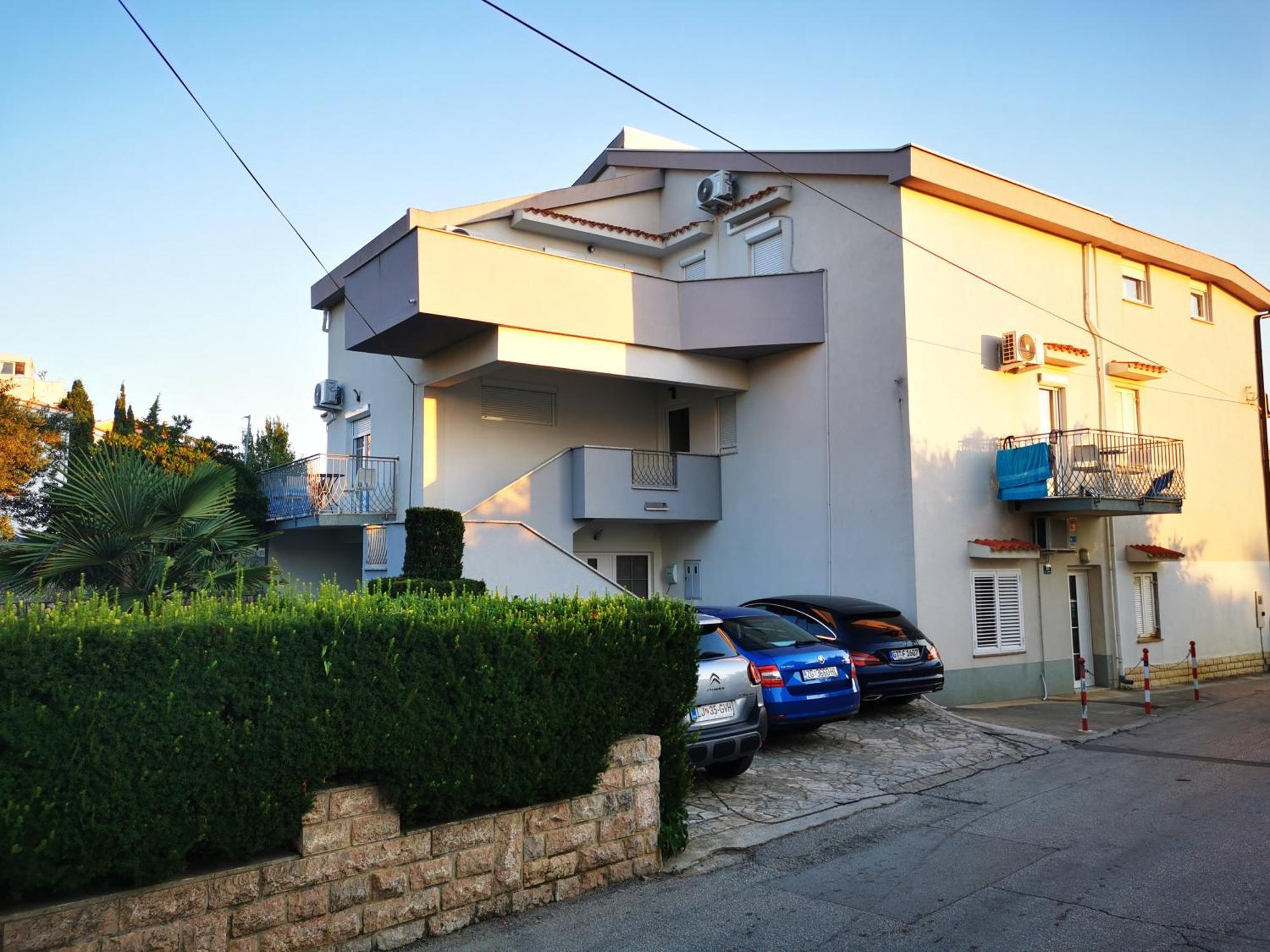 Artneo Apartmani Novalja Extérieur photo